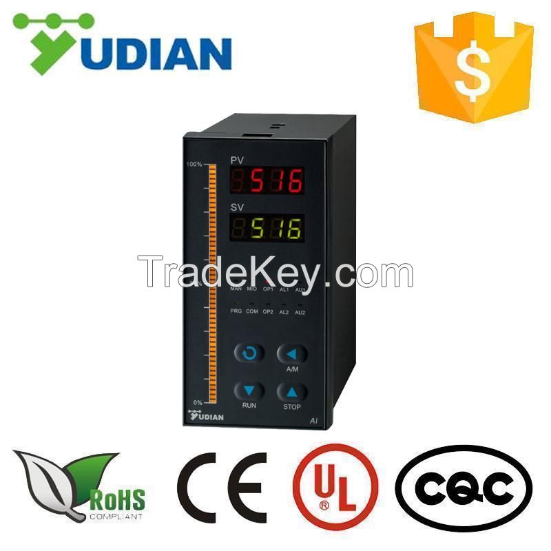 Yudian AI-516 PID Controller for temperature, pressure, humidity, level