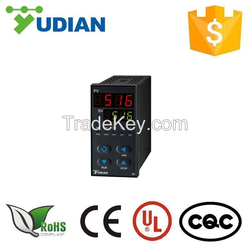 Yudian AI-516 PID Controller for temperature, pressure, humidity, level