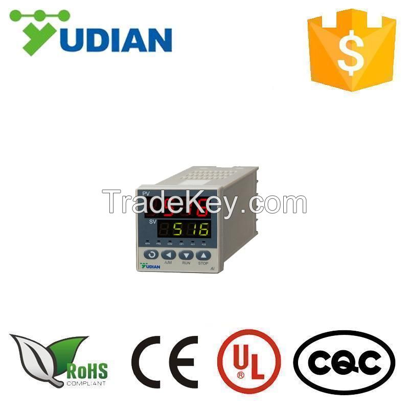 Yudian AI-516 PID Controller for temperature, pressure, humidity, level