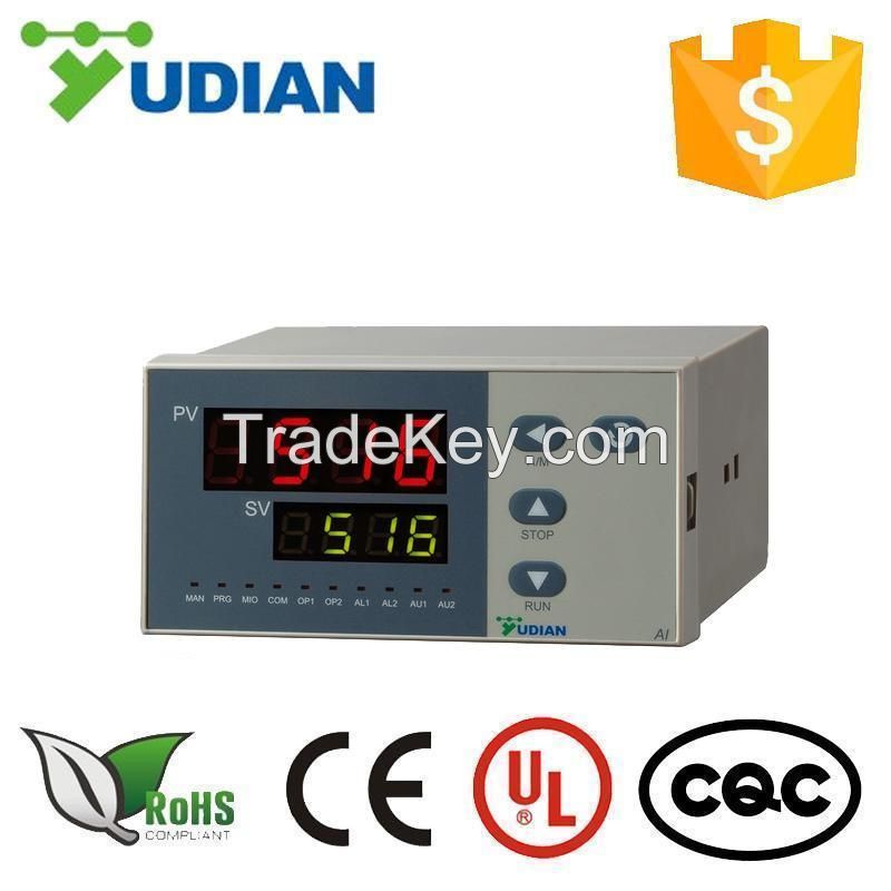 Yudian AI-516 PID Controller for temperature, pressure, humidity, level