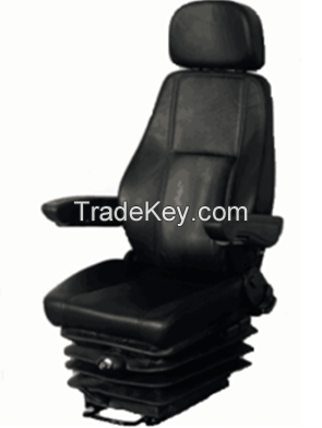 Driver seat, Truck seat, Automobile seat, Vehicle seat