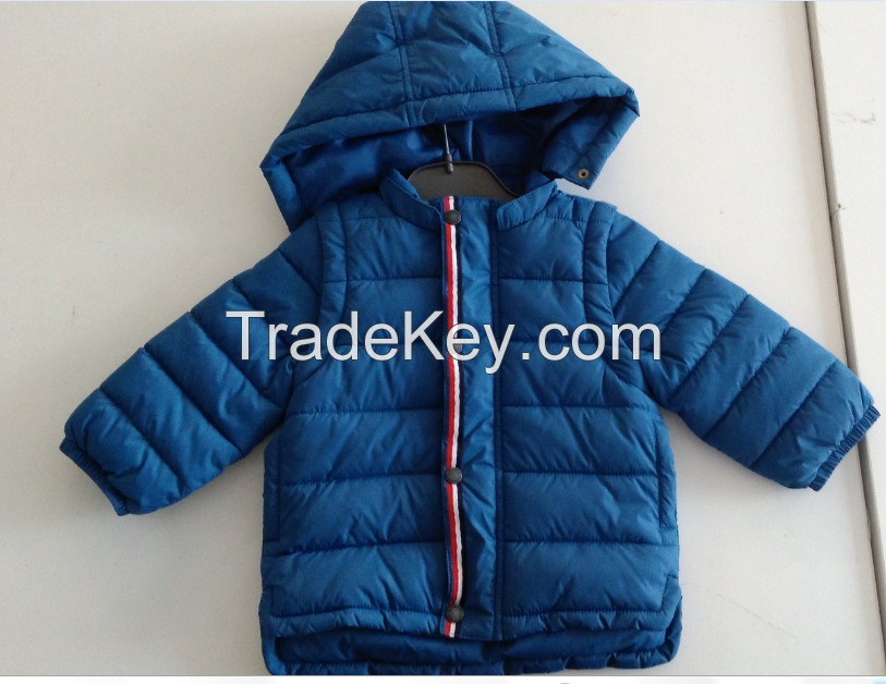 Baby Winter Coat