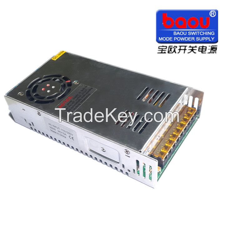 Hot sale high quality 350w power supply LED drive