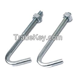 Custom made bolts and fasteners