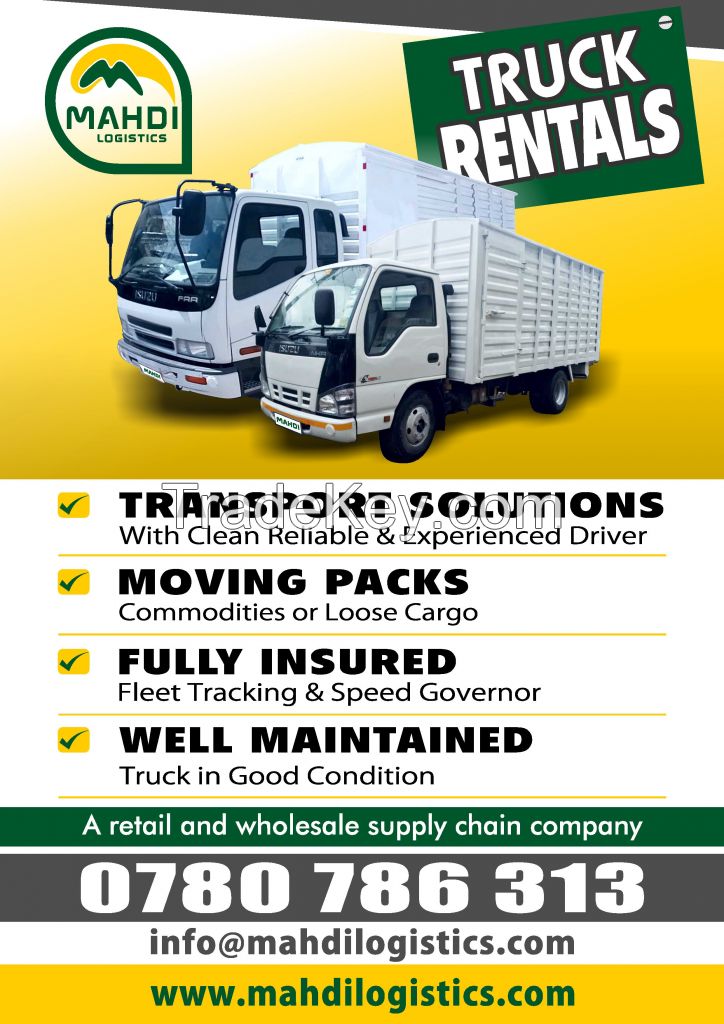 Transport Solutions Locally and Nationally