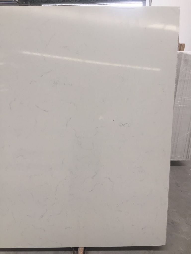 Kitchen Countertop Table Top Quartz Surface Thin Quartz Slab