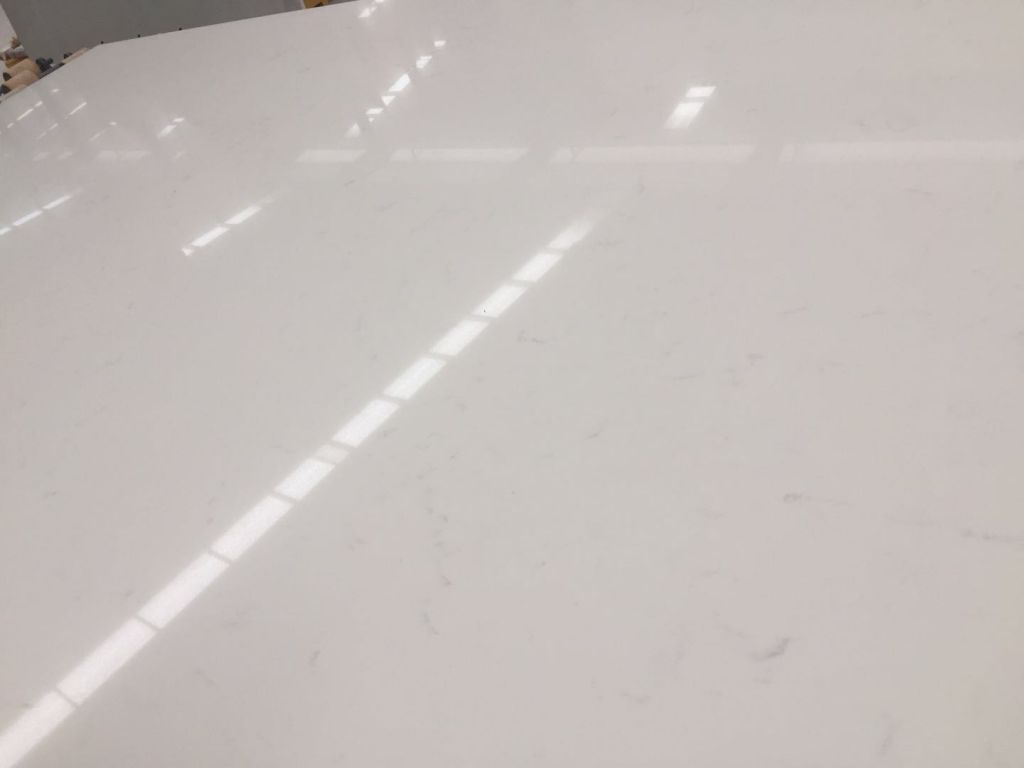 Kitchen Countertop Table Top Quartz Surface Thin Quartz Slab