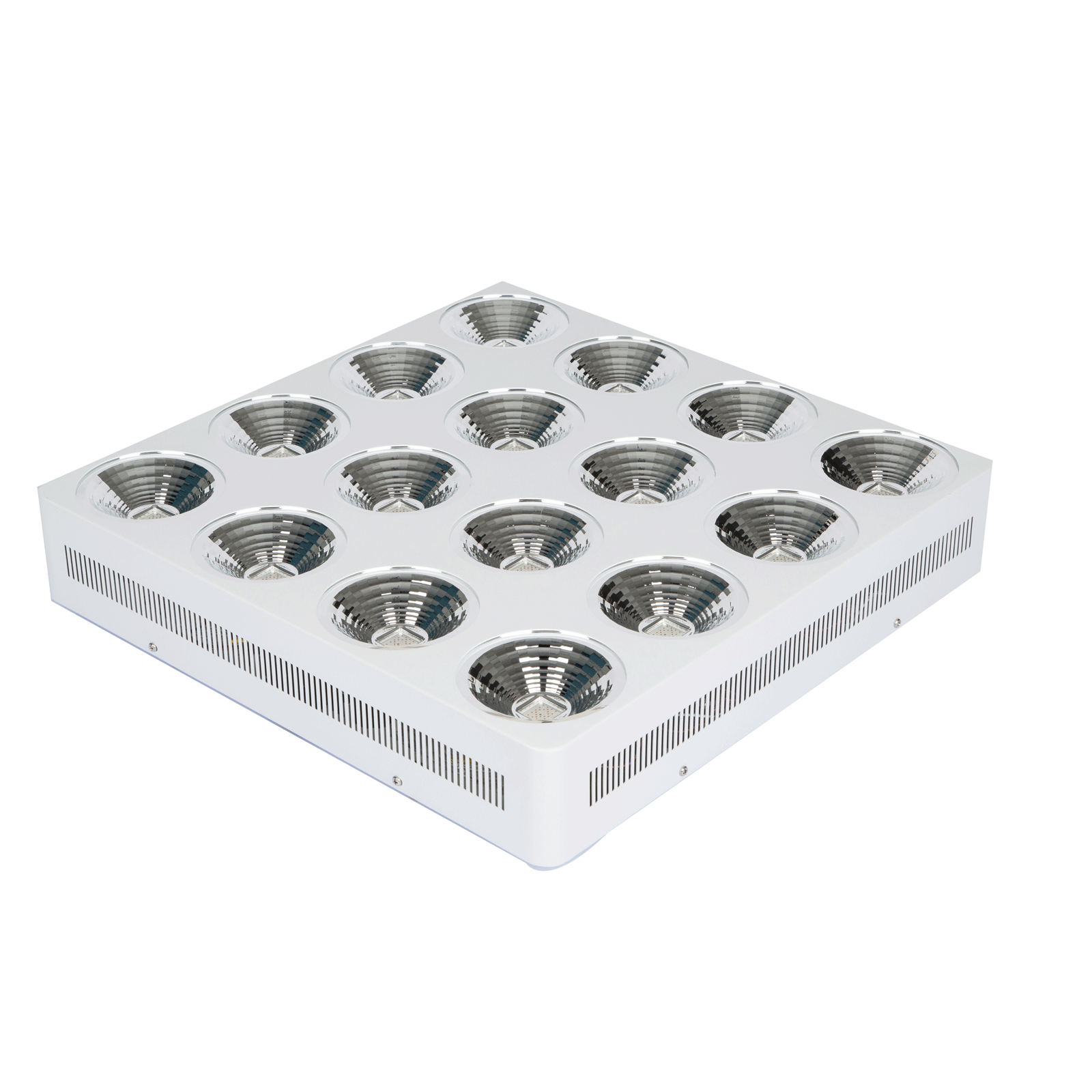 1600W Greenhouse/Hydroponics Plants LED Grow Lights from factory directly Wholesales