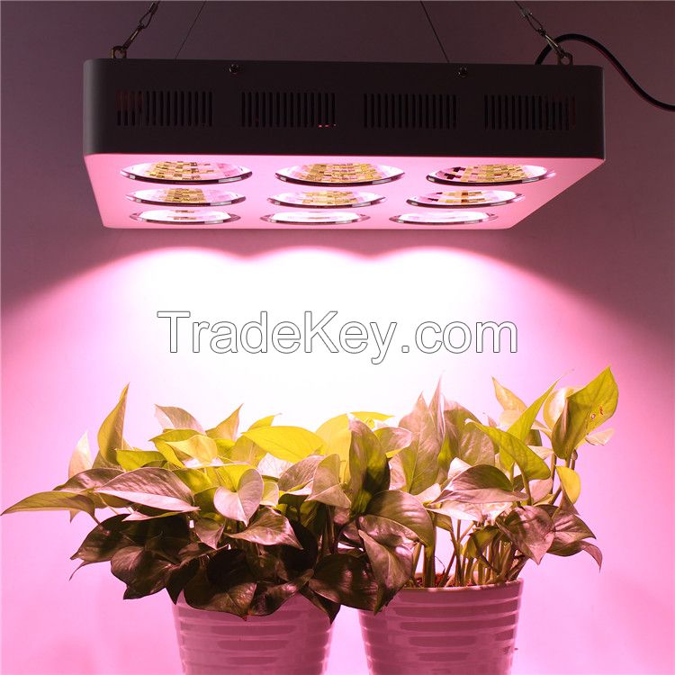 2016 start grow New Modular LED Grow Light 900w for Greenhouse and farming