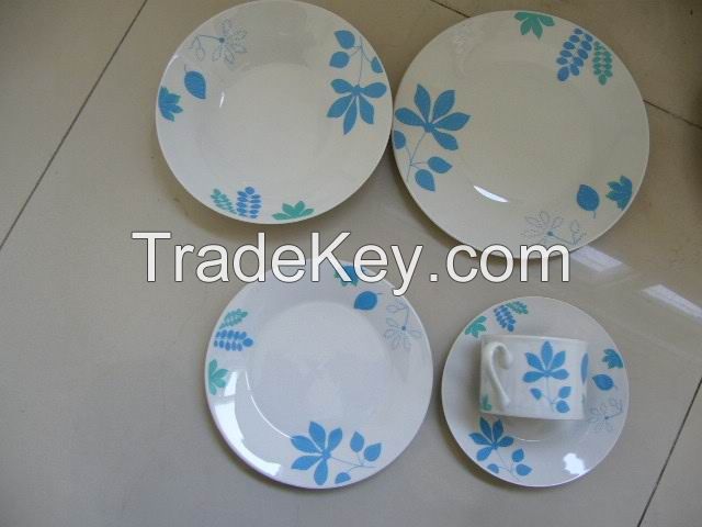 Good Quality 20PCS Ceramic Porcelain Dinnerware Set