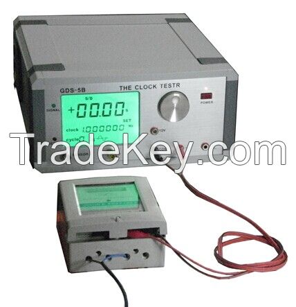 Quartz Watch Analyzer GDS-5B, Quartz Watch Tester