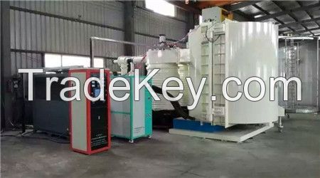 Plastic Metalizing Machine /PVD Vacuum Coating Equipment for Plastic