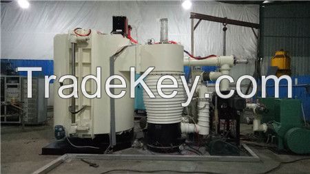 Plastic Metalizing Machine /PVD Vacuum Coating Equipment for Plastic