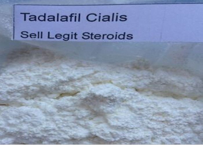 Sex Steroid powder Tadalafil Cialis CAS:171596-29-5