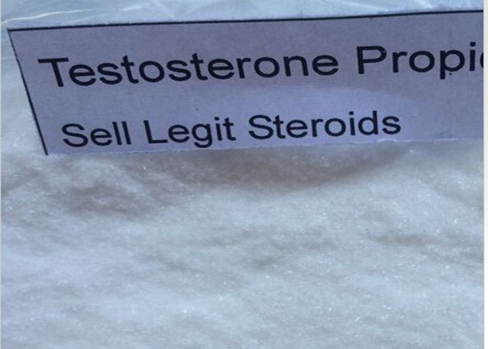 99% purity Testosterone propionate CAS: 57-85-2