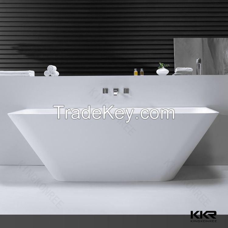 Bathroom products round freestanding bathtubs with CE