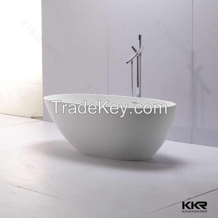 wholesale freestanding solid surface bathtubs