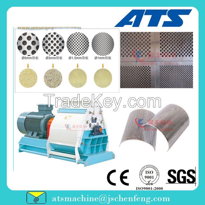 Corn Hammer Mill For Animal Feed Factory