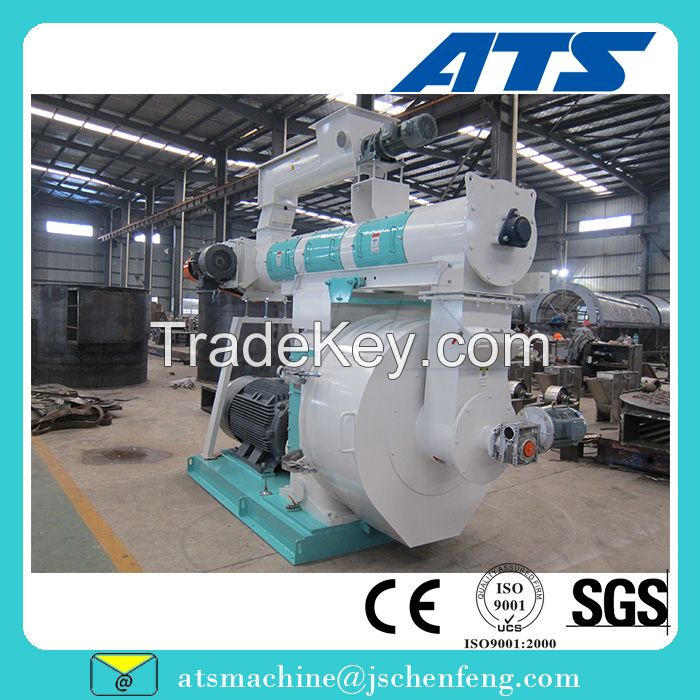 Livestock Feed Pelletizing Processing Equipment with High Quality Ring