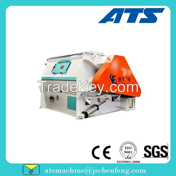 Factory Price High Quality Single Shaft Mixer with ISO, Ce, SGS