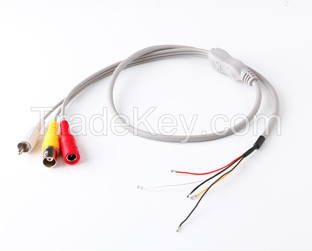 Cctv Cable/analog Camera Cable