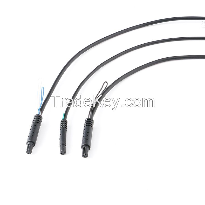 4pin Aviation Cable/bmw Cable For Car/bus Vehicle Rearview Cctv Camera System