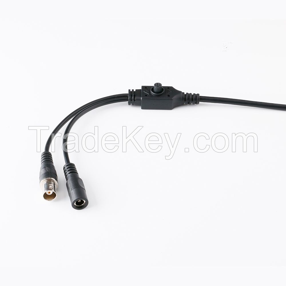 Cctv Cable/camera Cable/osd Cable