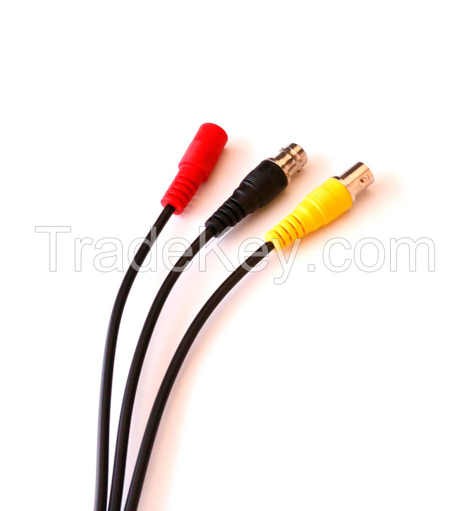 Cctv Cable/camera Cable/osd Cable/hd-sdi Cable