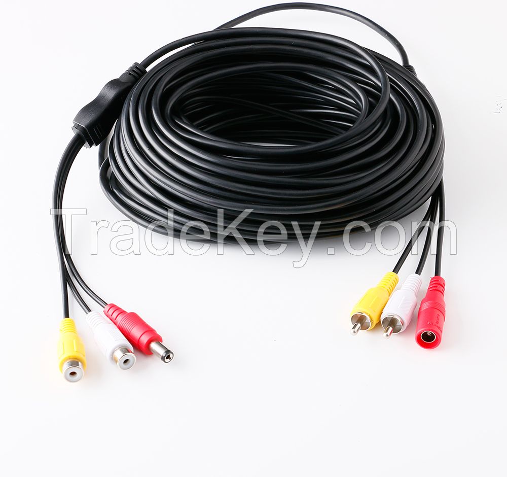 Rca Cable/cctv Cable/extension Cable