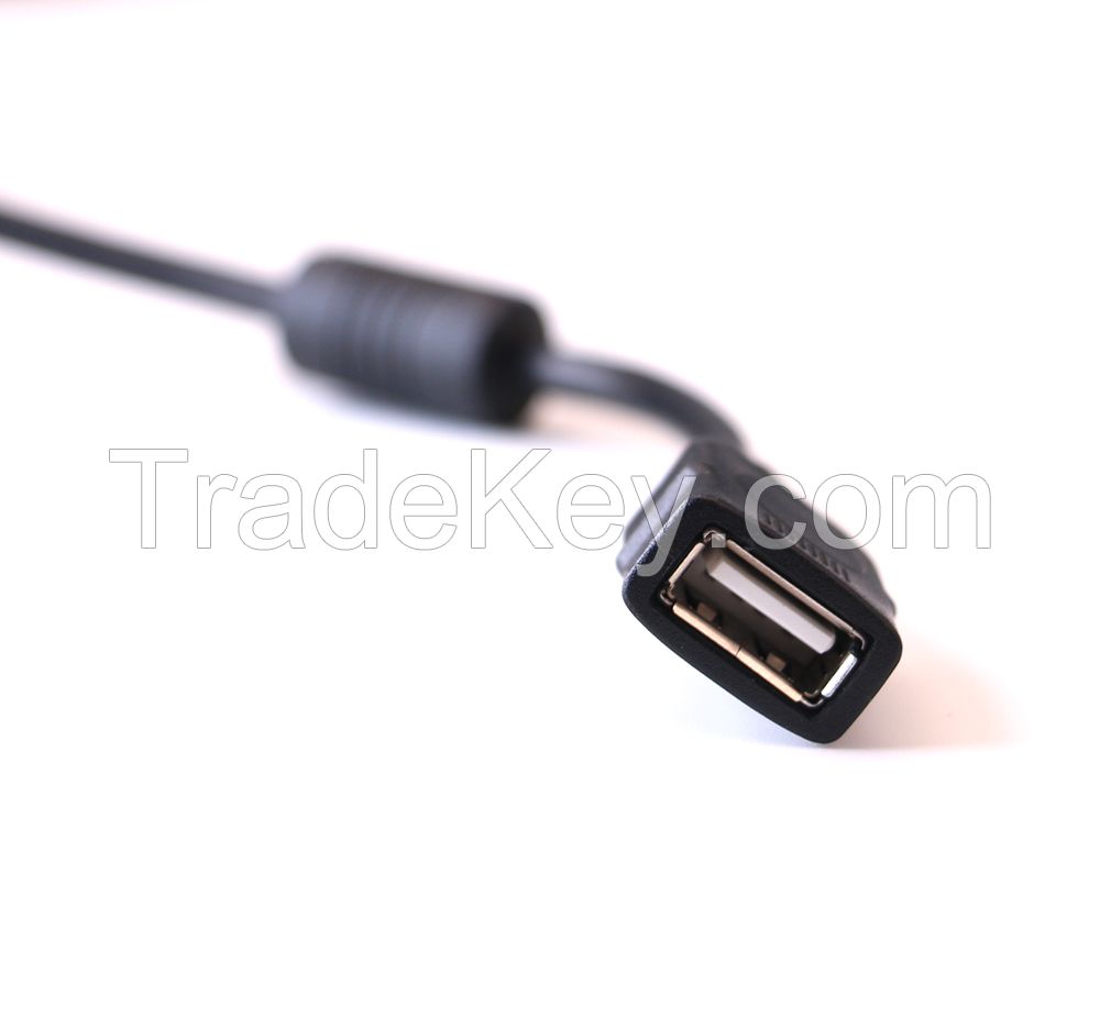 Usb Amplifier Cable/cctv Cable/extension Cable