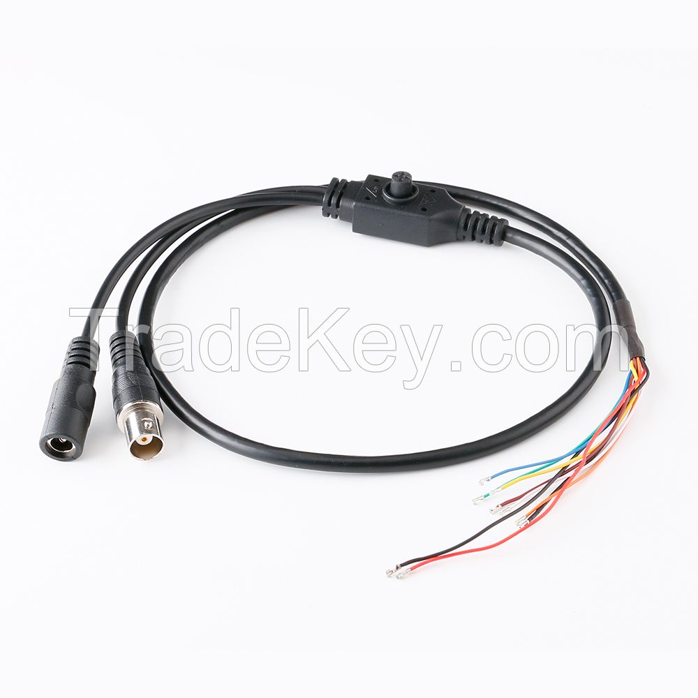 Cctv Cable/camera Cable/osd Cable