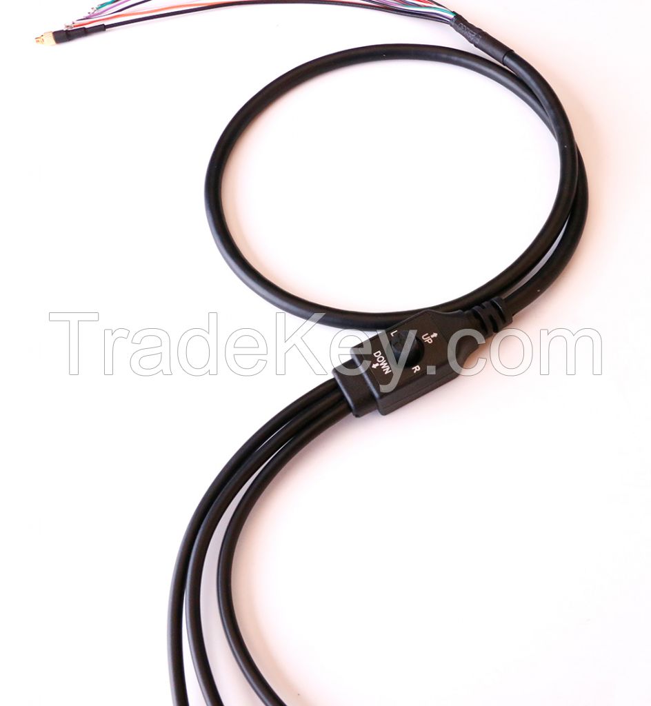 Cctv Cable/camera Cable/osd Cable