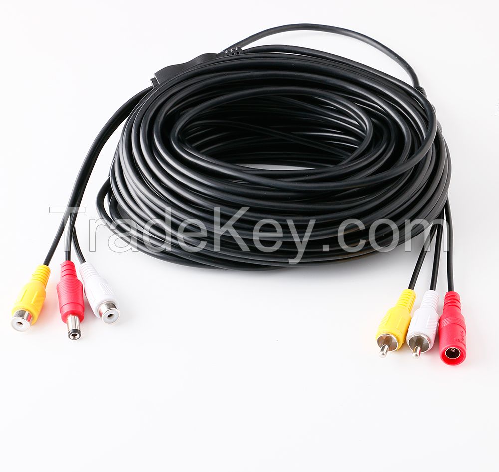 Rca Cable/cctv Cable/extension Cable