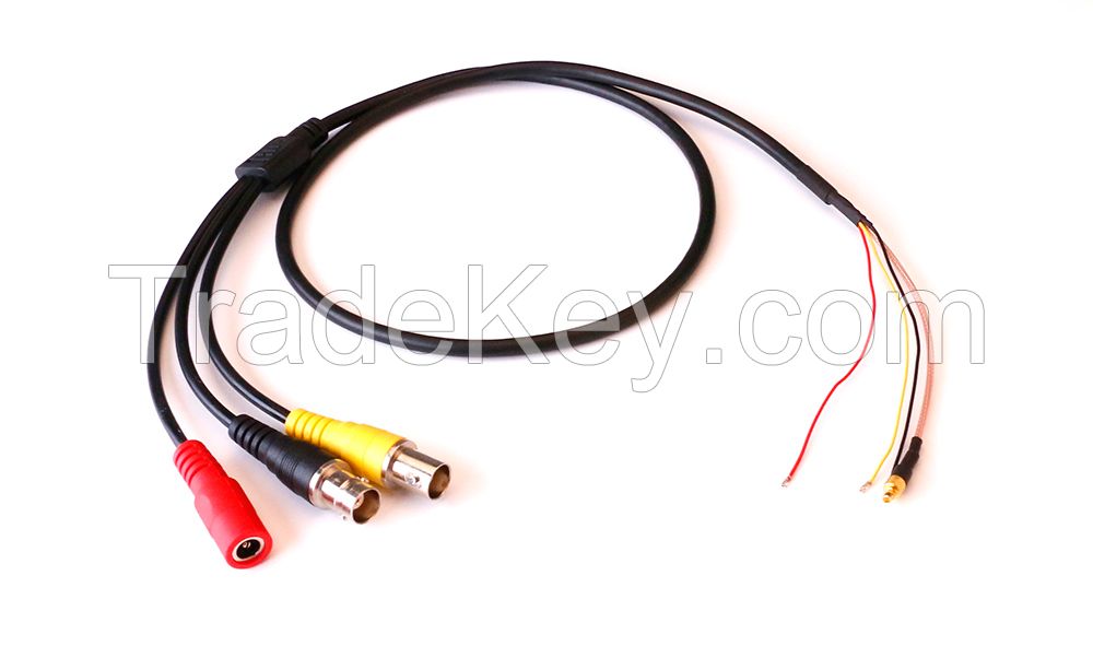 CCTV Cable/Camera Cable/OSD Cable/HD-SDI Cable