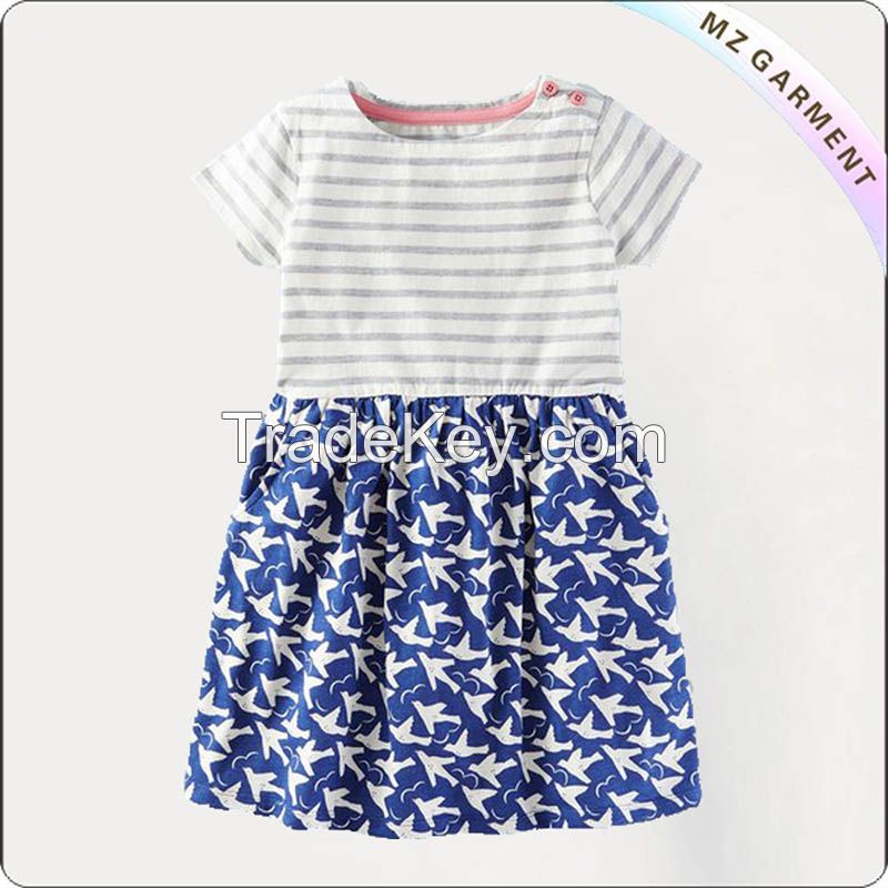 Kids Seagulls Dress