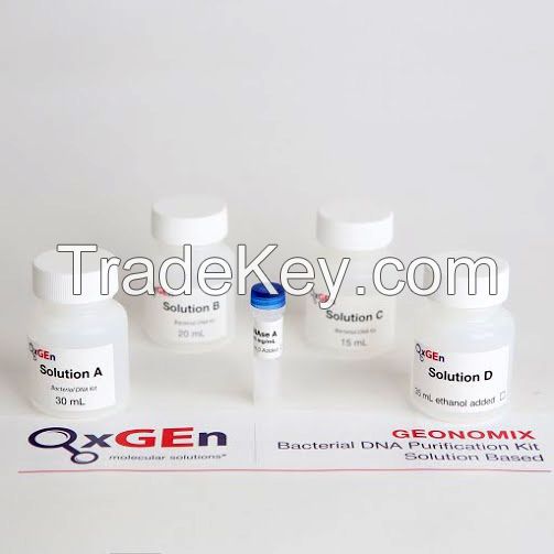 Bacterial DNA Purification Kit(Solution-based)