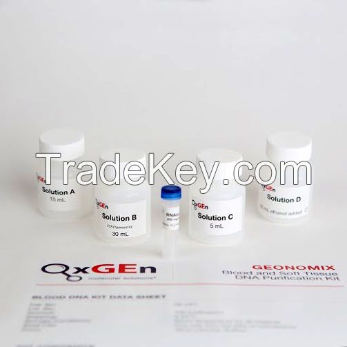 Blood DNA Purification kit