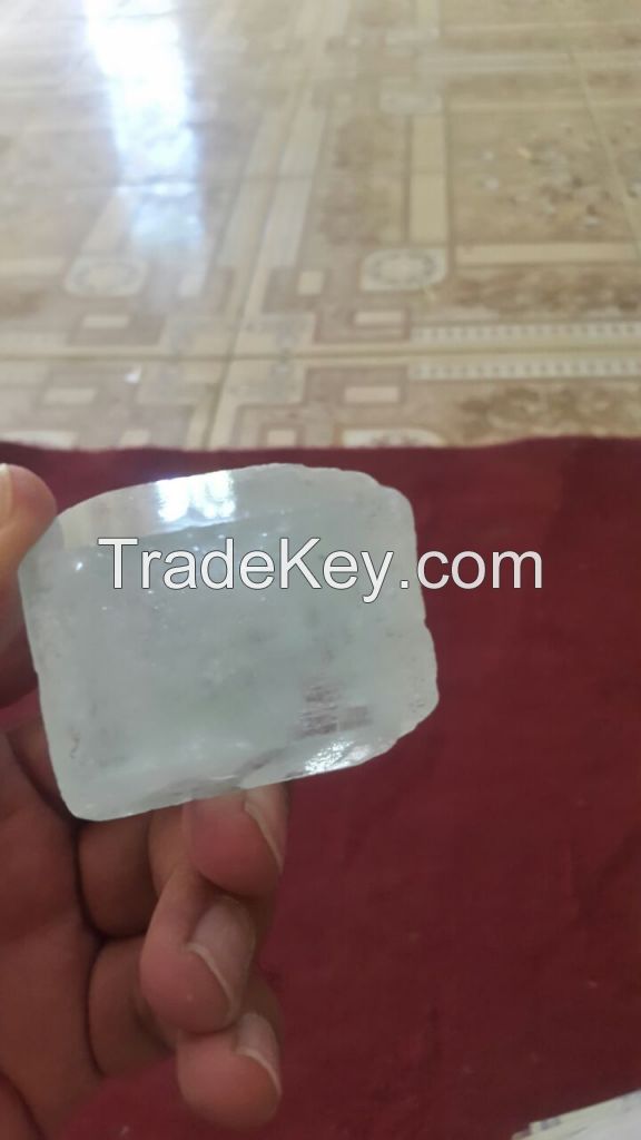 Pure Afghan Aquamarine