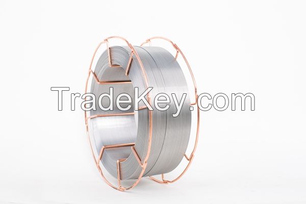 Non-Copper Coated Welding Wire