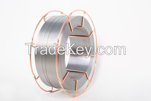 Non-Copper Coated Welding Wire
