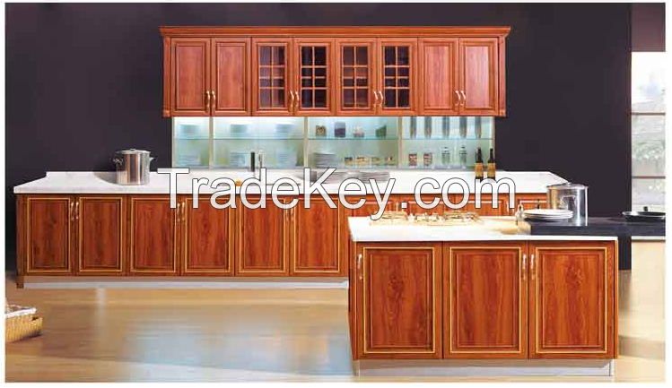 2016 Special Full Aluminum furniture Full Aluminum kitchen cabinet