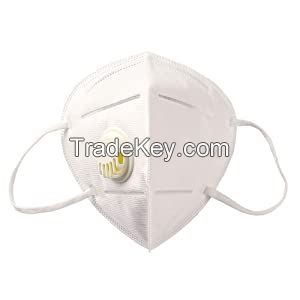 KN95 Valve Masks CE Certified