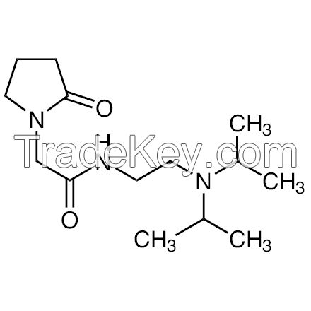 Pramiracetam CAS No.68497-62-1 Pramiracetam Powder