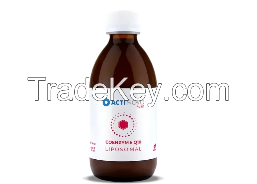 Liposomal CoQ10