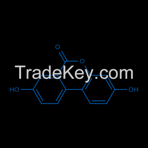 Urolithin A,b  Cas No 1143-70-0  Cas No 1139-83-9