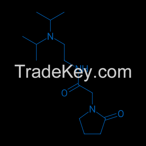 Pramiracetam CAS No.68497-62-1 