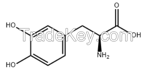 Levodopa Cas 59-92-7