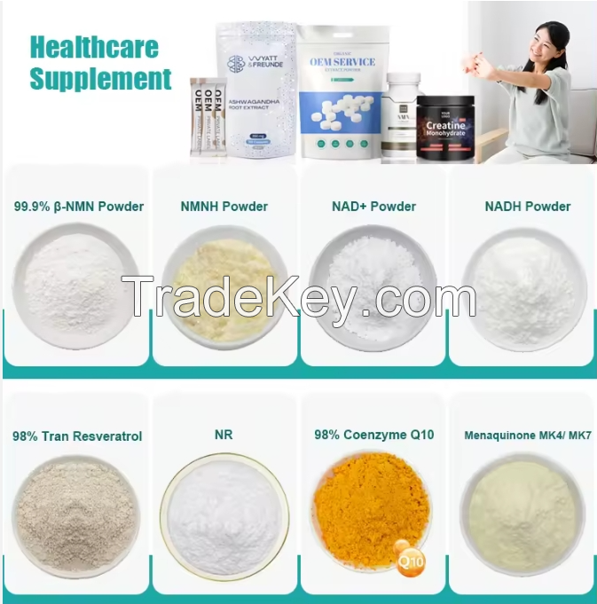  Glucoraphanin Powder CAS 21414-41-5 Pure Organic Broccoli Seed Extract 