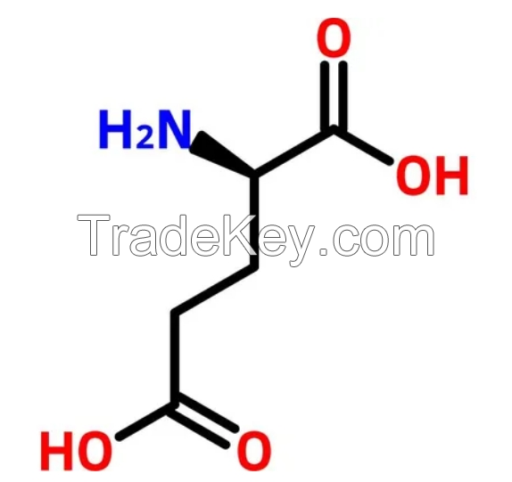 D-Glutamic acid CAS 6893-26-1 2-Aminoglutaric acid