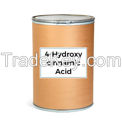4-hydroxycinnamic acid CAS 7400-08-0 / 4-Hydroxycinnamic Acid  CAS no 7400-08-0